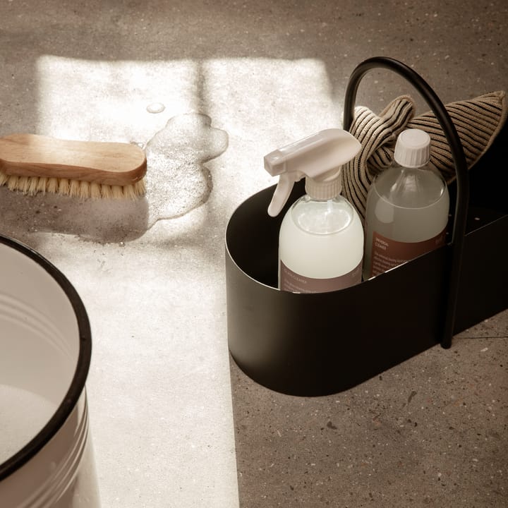 Grib Toolbox opbevaringsboks, Black Ferm Living