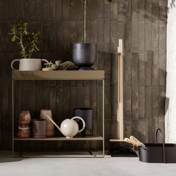 Grib Toolbox opbevaringsboks - Black - Ferm Living