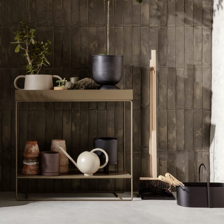 Grib Toolbox opbevaringsboks, Black Ferm Living