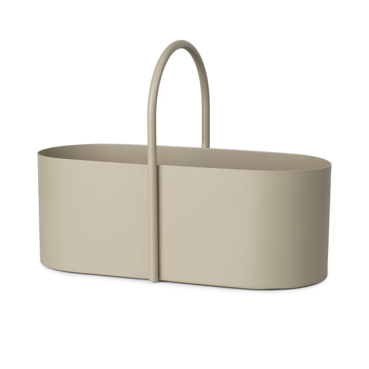 Grib Toolbox opbevaringsboks - Cashmere - ferm LIVING