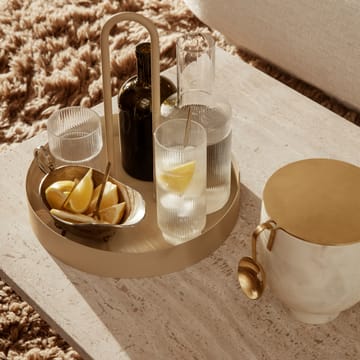 Grib Tray bakke - Cashmere - Ferm Living