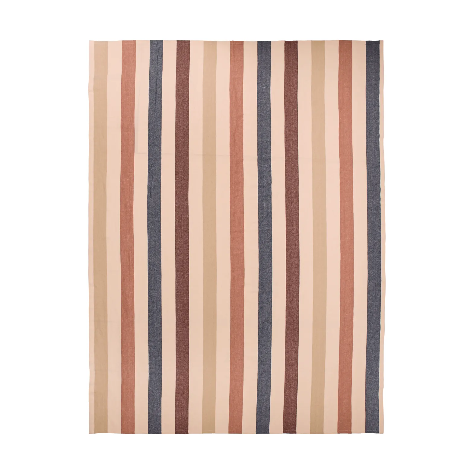 Hale dug, Cashmere-mocha-indigo blue, 150x240 cm Ferm Living