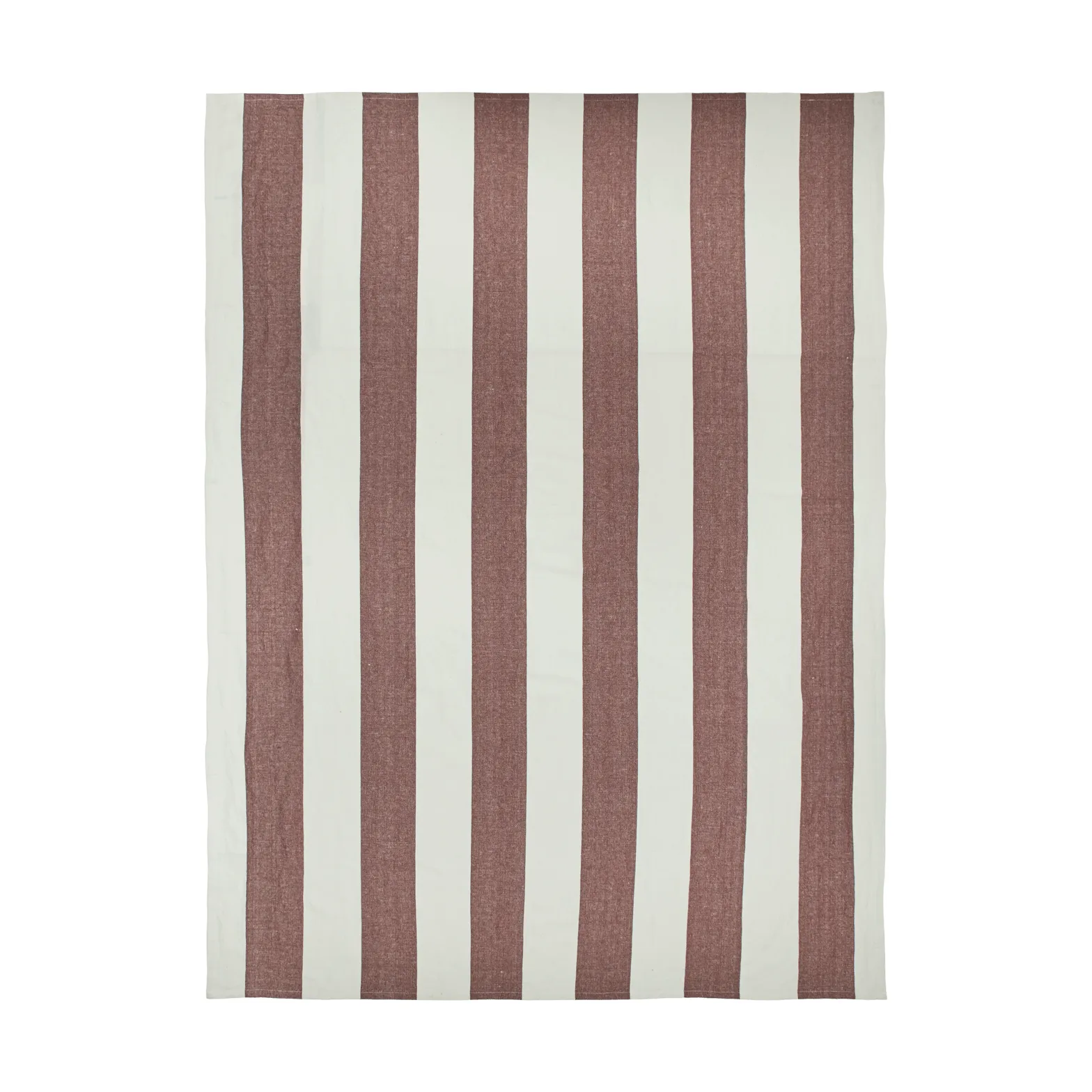 Hale dug, Chestnut-frosted lime, 150x240 cm Ferm Living