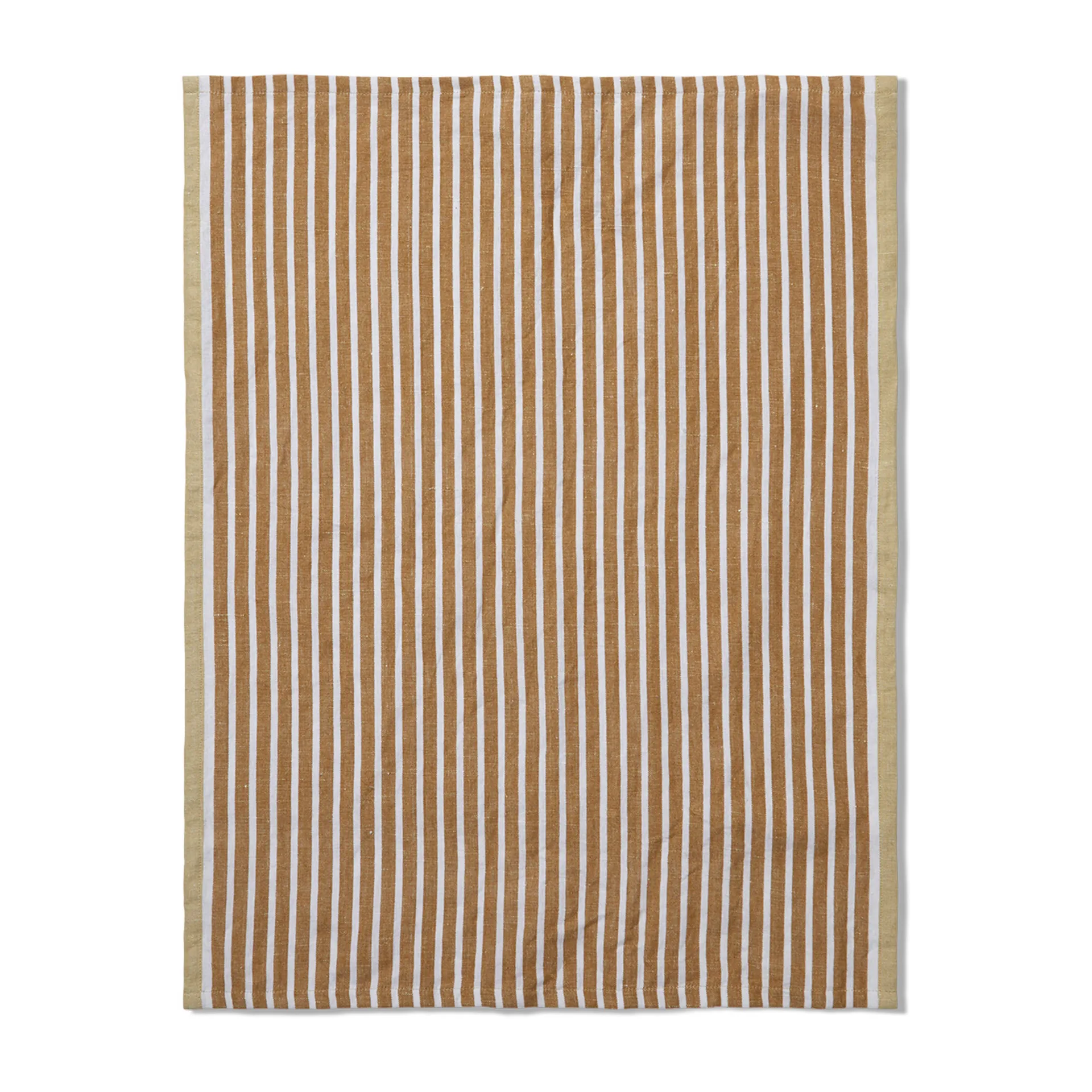 Hale viskestykke 50x70 cm, Golden brown/Silver fern Ferm Living