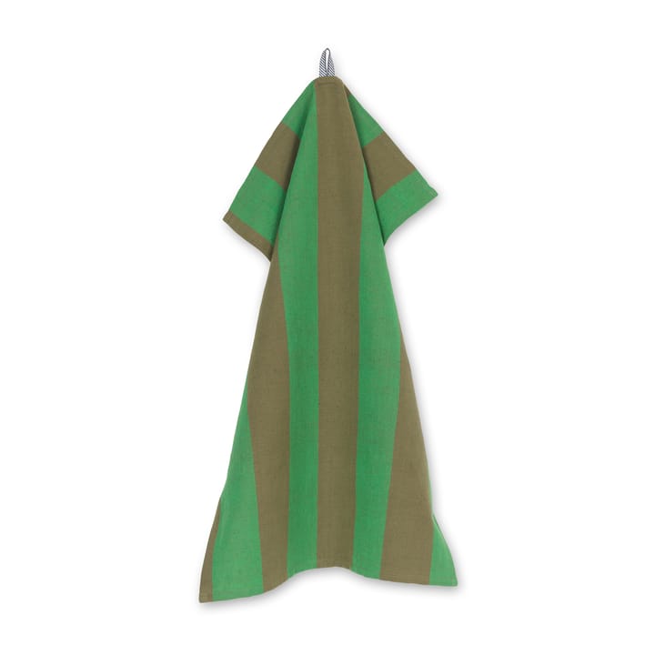 Hale viskestykke 50x70 cm, Olive/Green Ferm Living