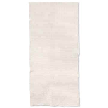Håndklæde økologisk bomuld offwhite - 70x140 cm - Ferm Living