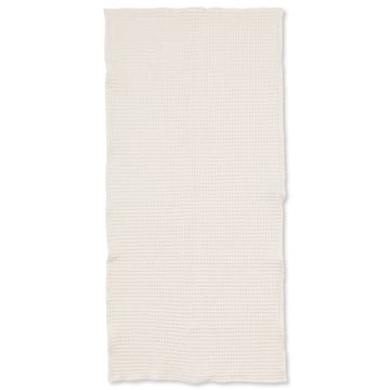 Håndklæde økologisk bomuld offwhite - 70x140 cm - ferm LIVING