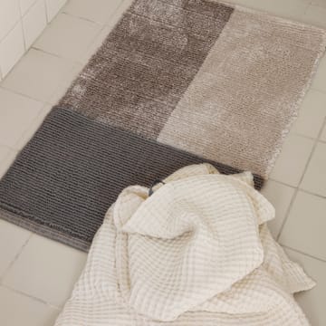 Håndklæde økologisk bomuld offwhite - 70x140 cm - Ferm Living