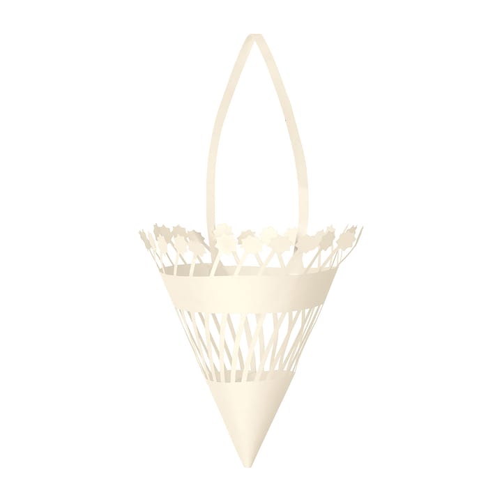 Hängande julekræmmerhus Ø10cm 3-pak, Offwhite Ferm Living