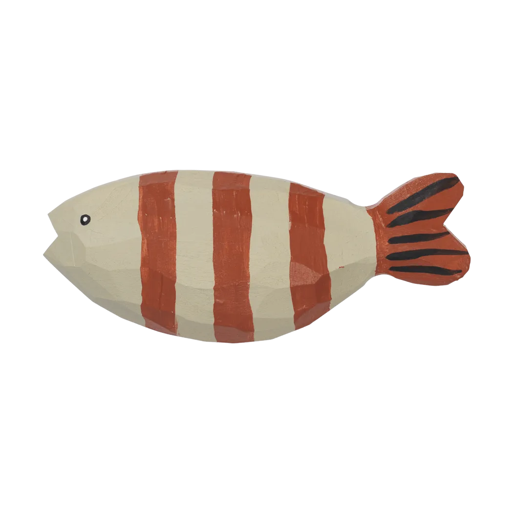 Harbour krog, Fisk, Baked Clay-Light Cele Ferm Living