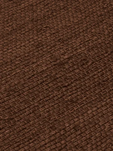 Harvest vægdekoration 50x100 cm - Dark chocolate - Ferm Living