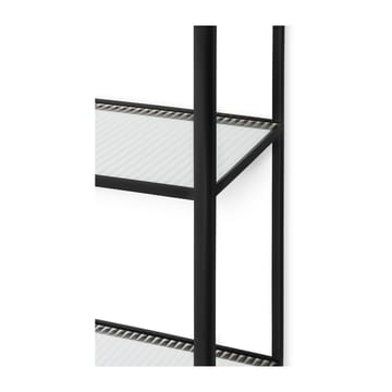 Haze boghylde - Black - Ferm Living