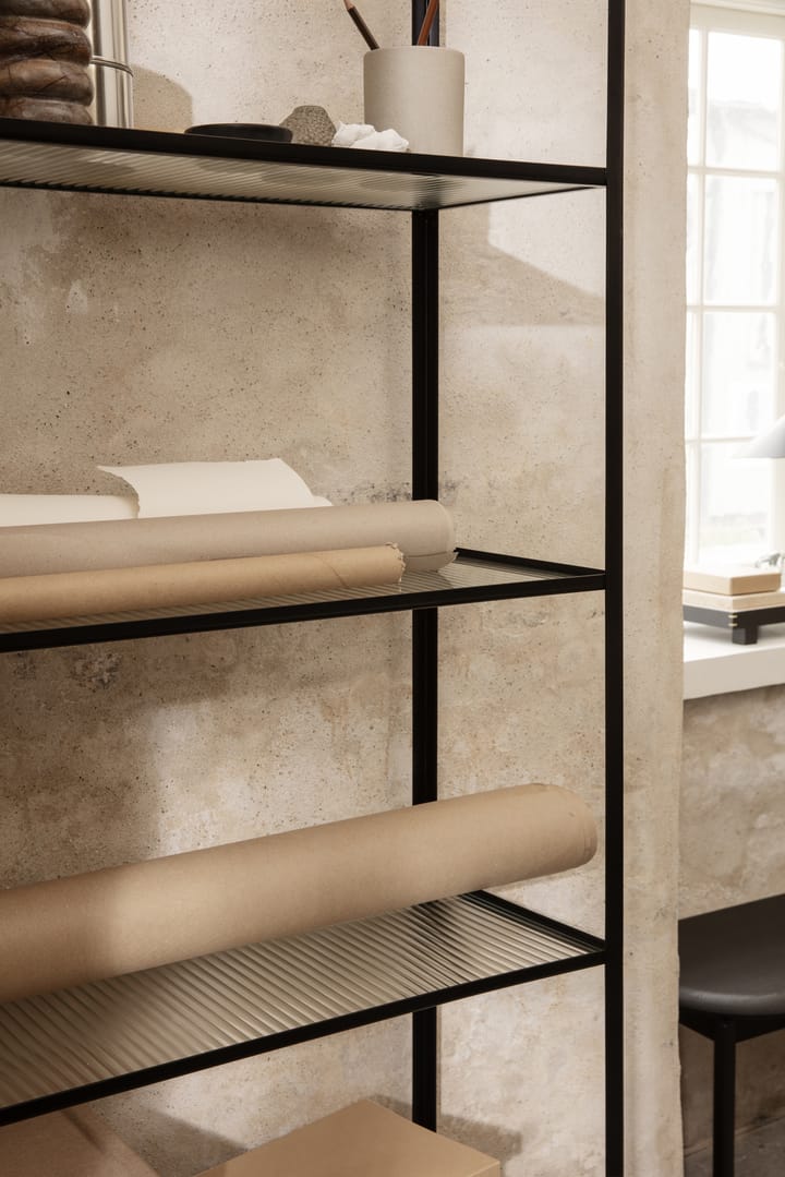 Haze boghylde, Black Ferm Living
