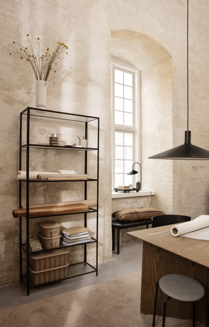 Haze boghylde, Black Ferm Living