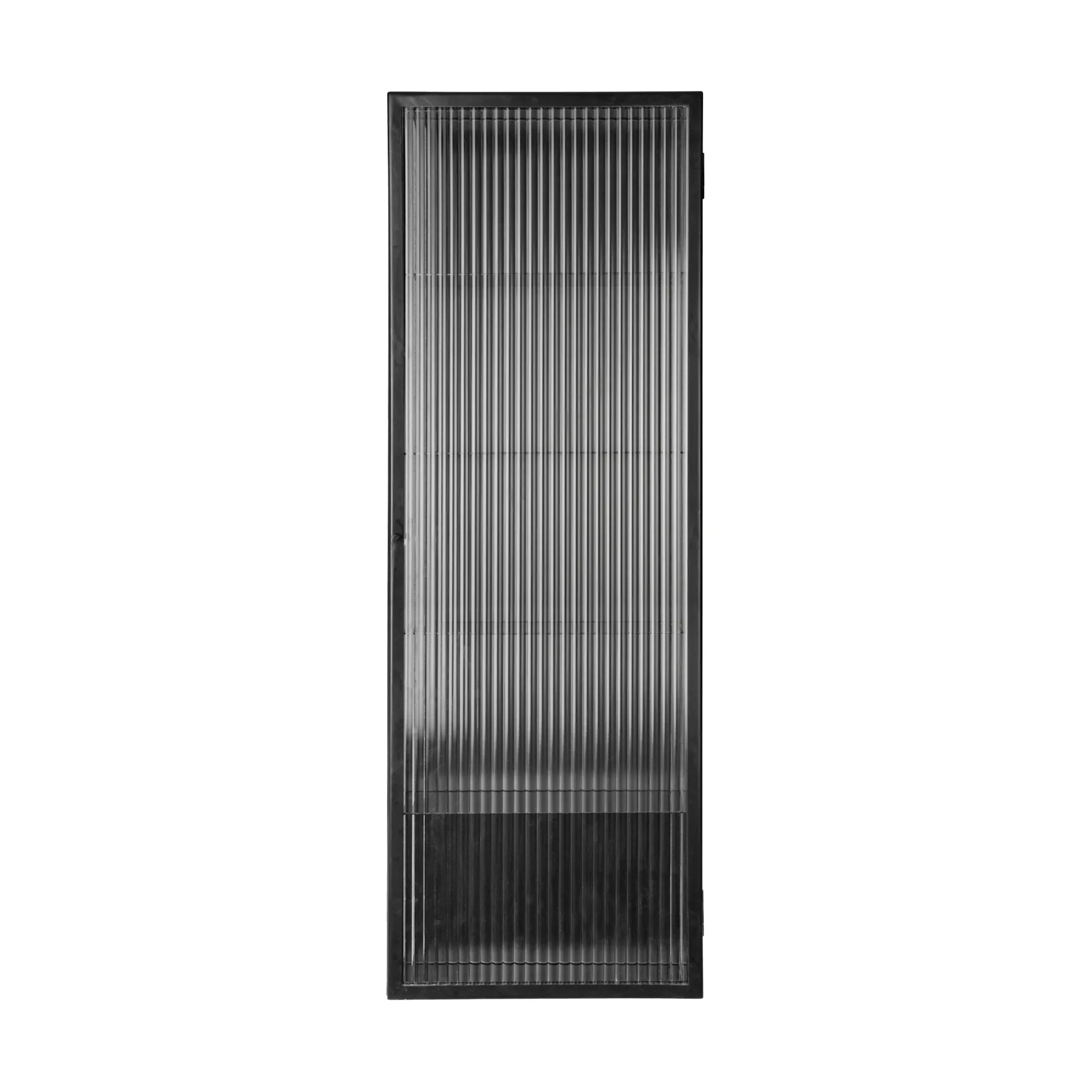 Haze vægskab 35x100 cm, Black Ferm Living