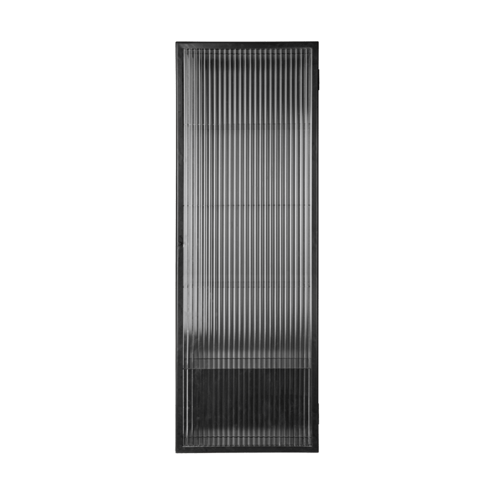 Haze vægskab 35x100 cm - Black - Ferm Living