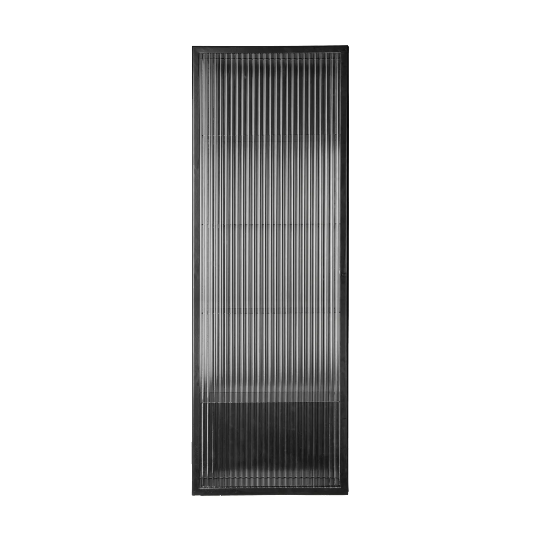 Haze vægskab 35x100 cm, Black Ferm Living