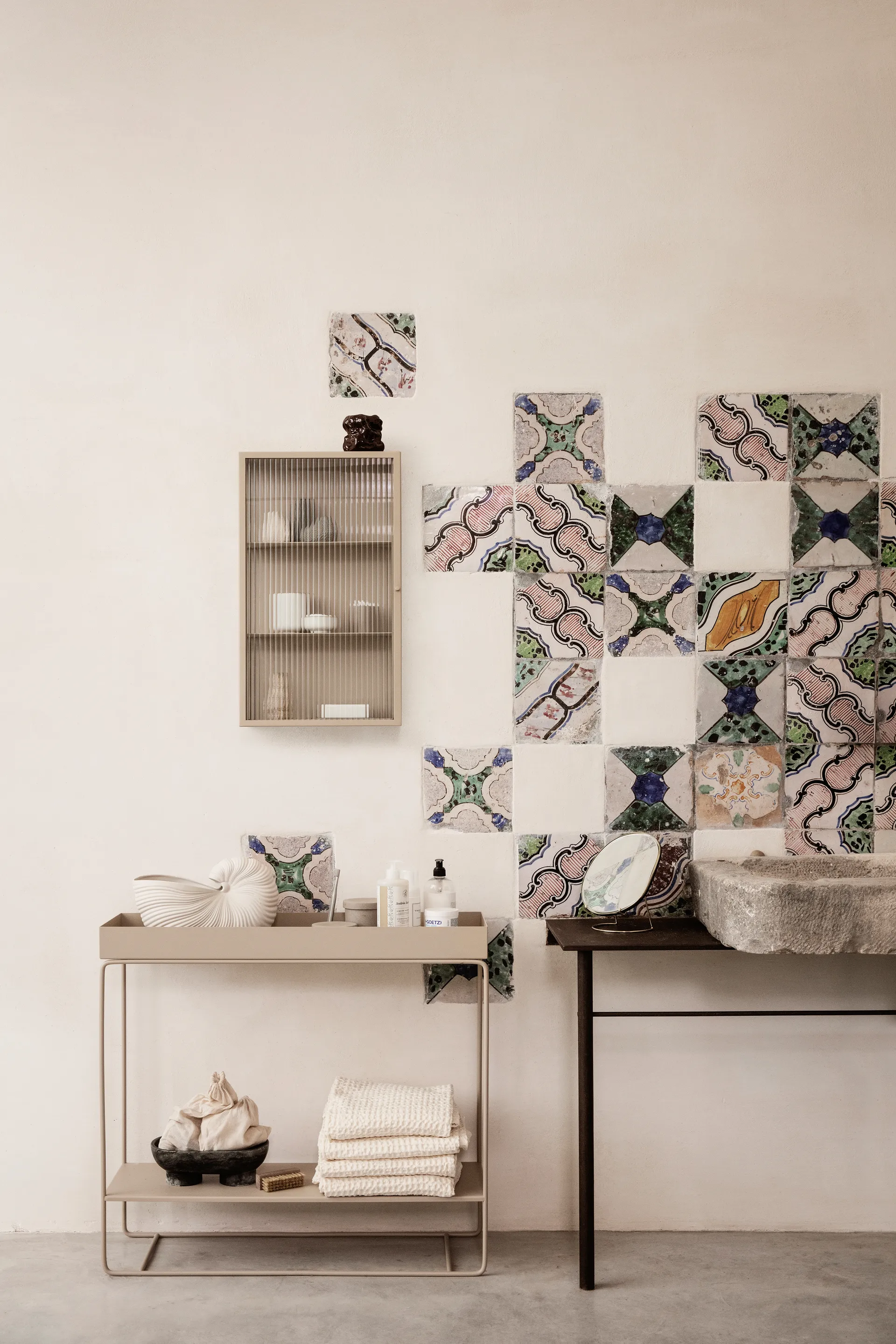 Haze vægskab, Cashmere Ferm Living