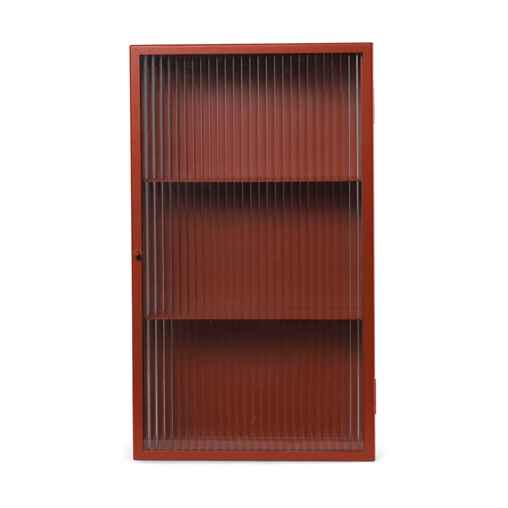 Haze vægskab - Oxide Red - Ferm Living