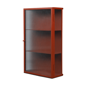 Haze vægskab - Oxide Red - Ferm Living