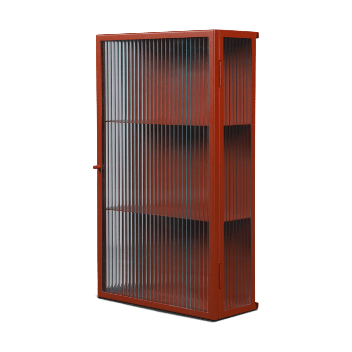 Haze vægskab, Oxide Red Ferm Living