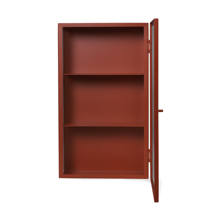 Haze vægskab, Oxide Red Ferm Living