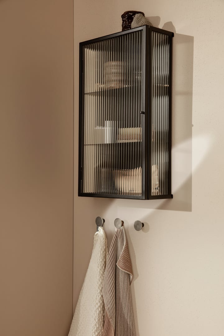 Haze vægskab, Sort Ferm Living