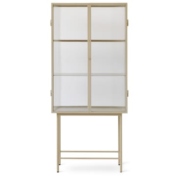 Haze vitrineskab - Cashmere - Ferm Living