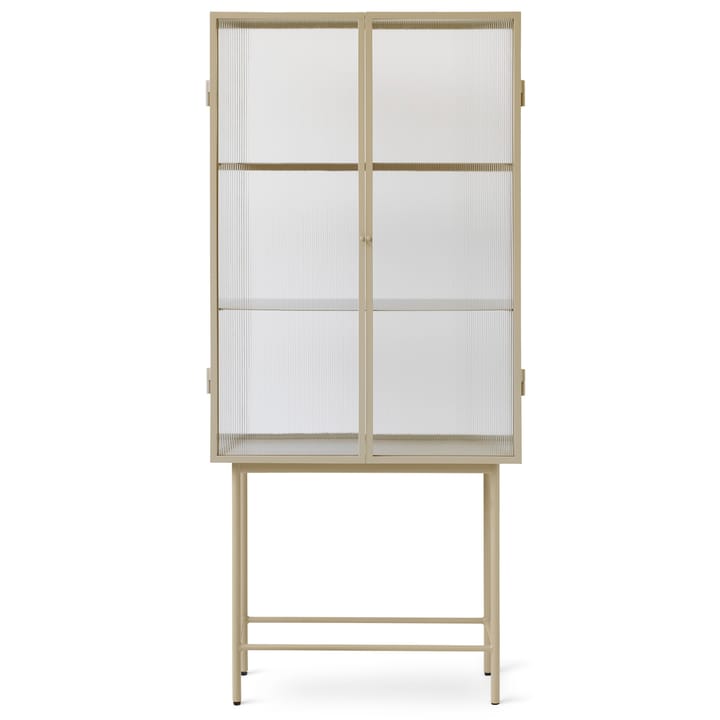 Haze vitrineskab - Cashmere - Ferm Living