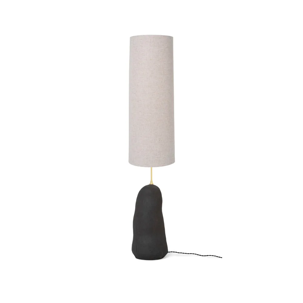 Hebe lampefod, dark grey, large Ferm Living