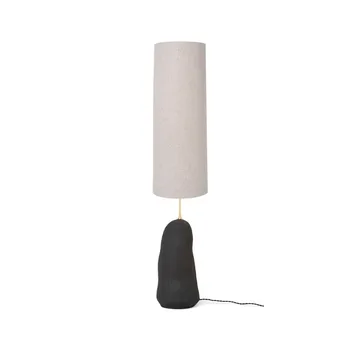 Hebe lampefod - dark grey, large - Ferm Living