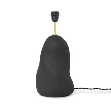 Hebe lampefod medium - Dark grey - Ferm Living