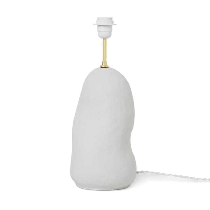 Hebe lampefod medium - Offwhite mat - Ferm LIVING