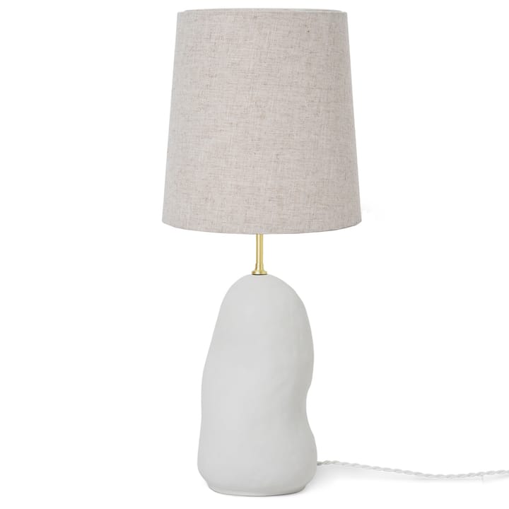 Hebe lampefod medium, Offwhite mat Ferm Living