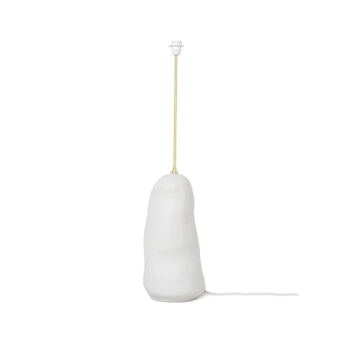Hebe lampefod - offwhite, large - Ferm Living