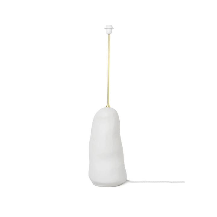 Hebe lampefod - offwhite, large - Ferm LIVING