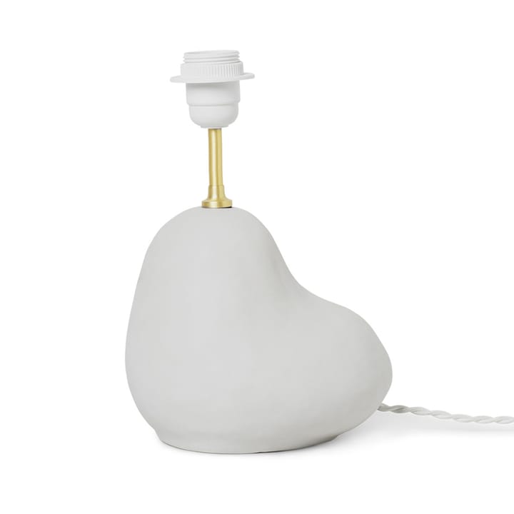 Hebe lampefod small - Offwhite mat - Ferm Living