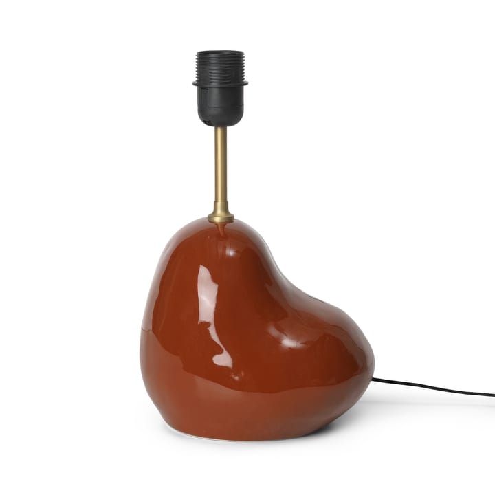 Hebe lampefod small - Terrakotta - Ferm Living