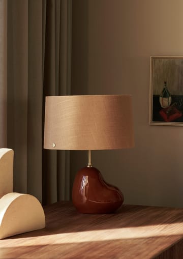 Hebe lampefod small - Terrakotta - Ferm Living
