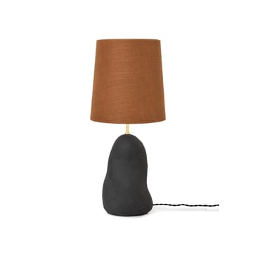 Hebe lampeskærm medium - Curry - Ferm Living