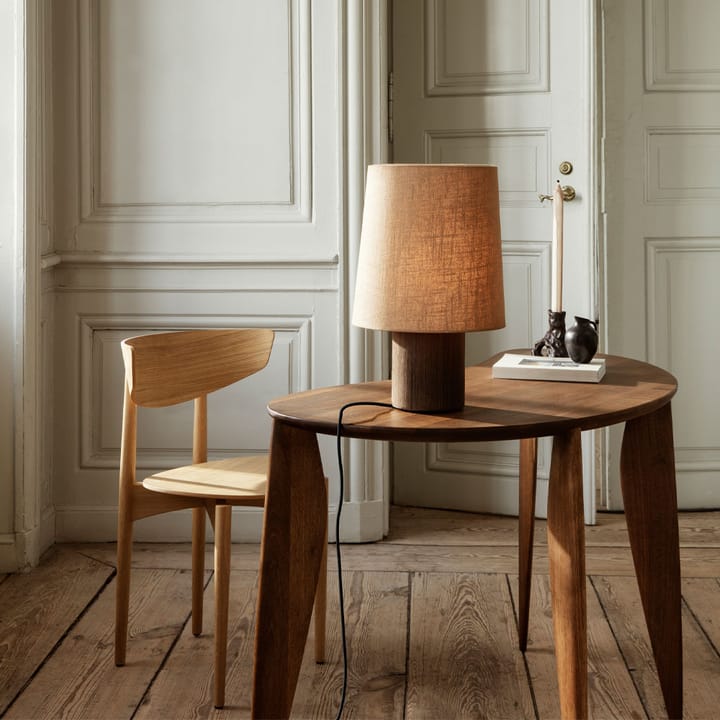 Hebe lampeskærm medium, Curry Ferm Living