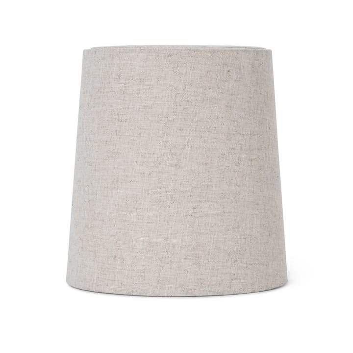 Hebe lampeskærm medium - Natural - Ferm Living