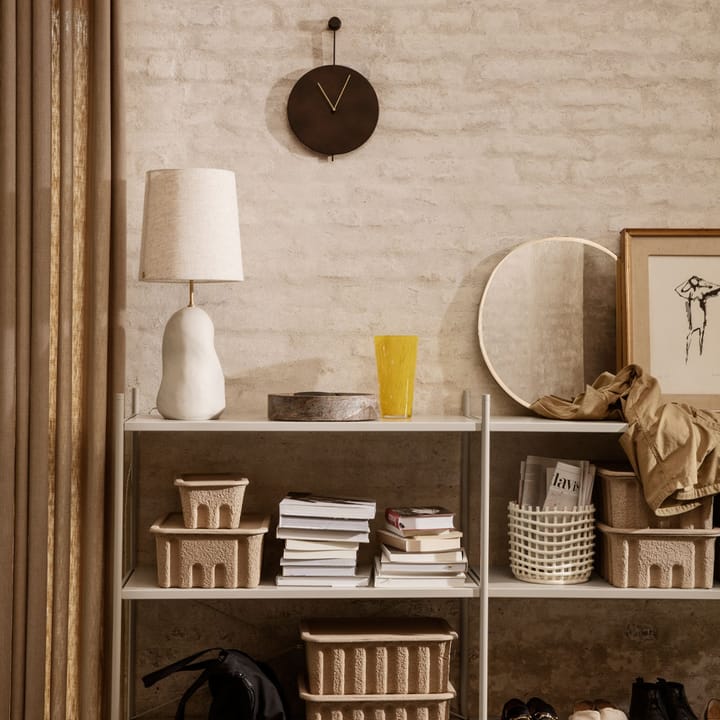 Hebe lampeskærm medium, Natural Ferm Living