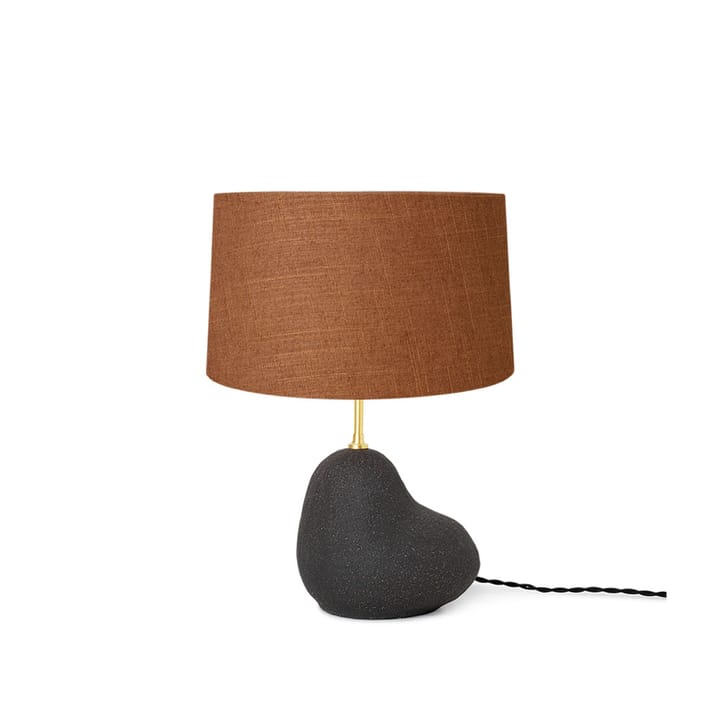 Hebe lampeskærm short, Curry Ferm Living