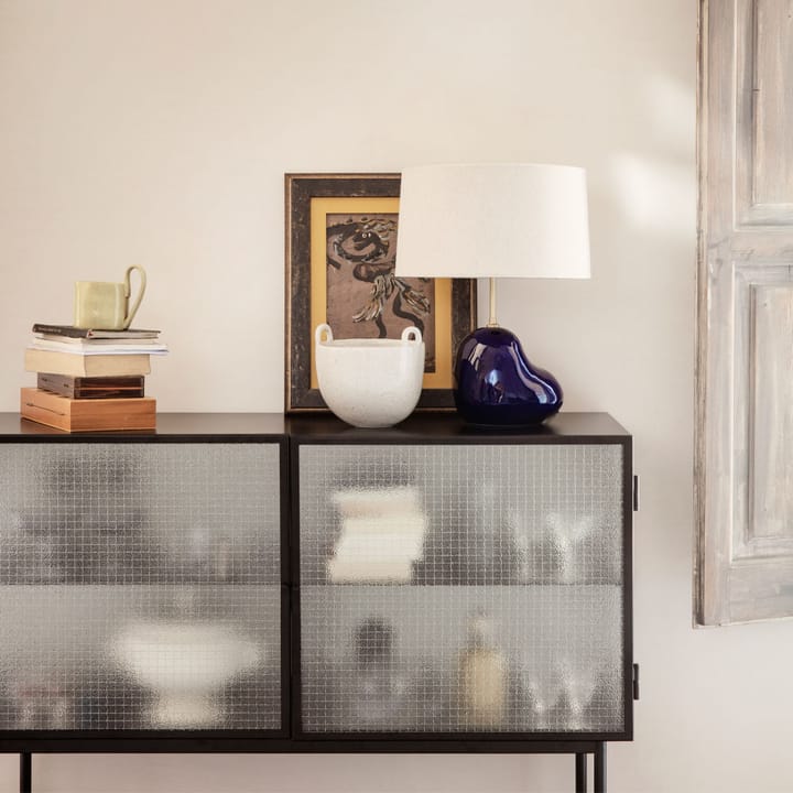 Hebe lampeskærm short, Natural Ferm Living