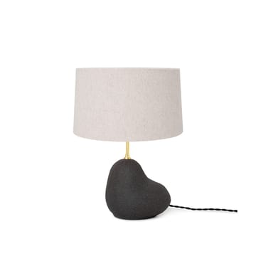Hebe lampeskærm short - Natural - Ferm Living