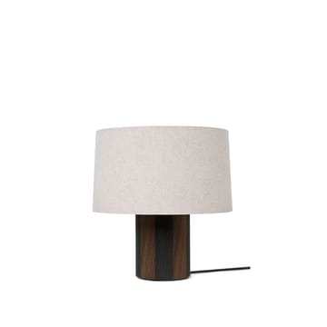 Hebe lampeskærm short - Natural - Ferm Living