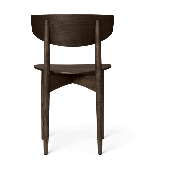 Herman stol, Dark Stained Beech Ferm Living
