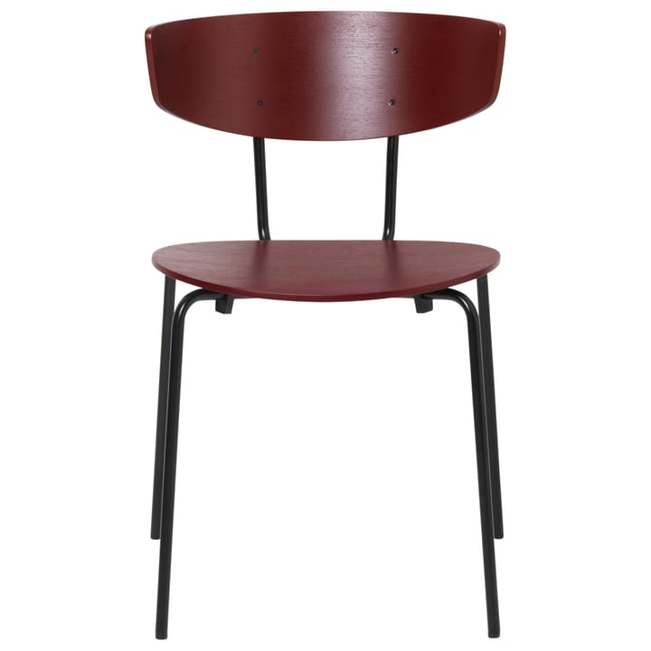 Herman stol - Red-brown - Ferm Living