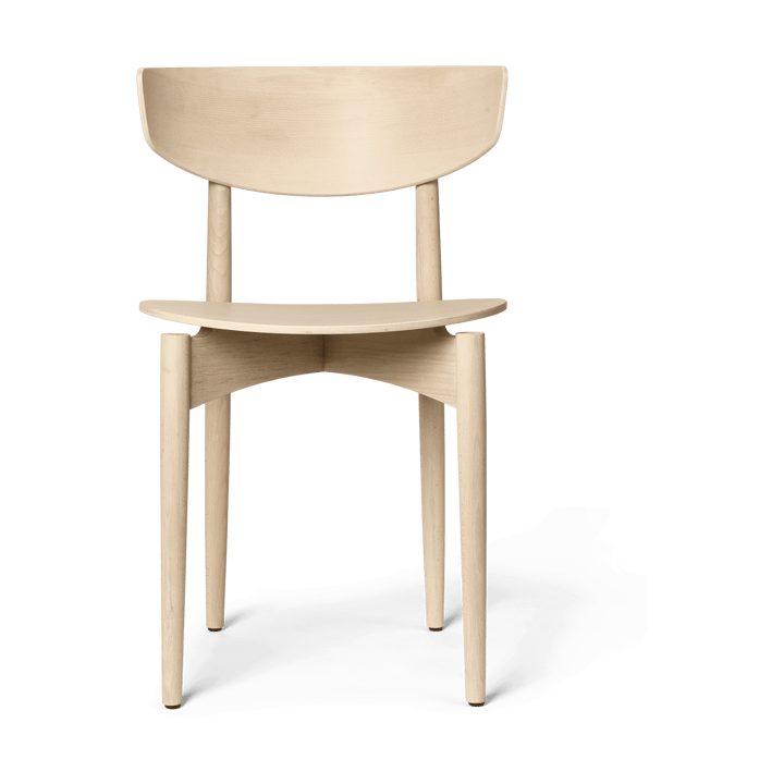 Herman stol - White Oiled Beech - Ferm Living